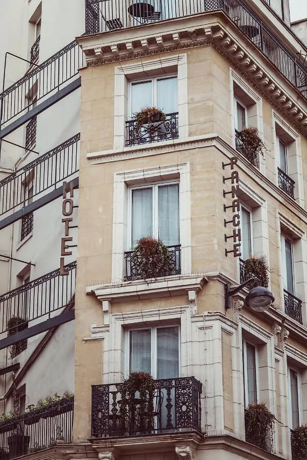 Panache Hotell Paris