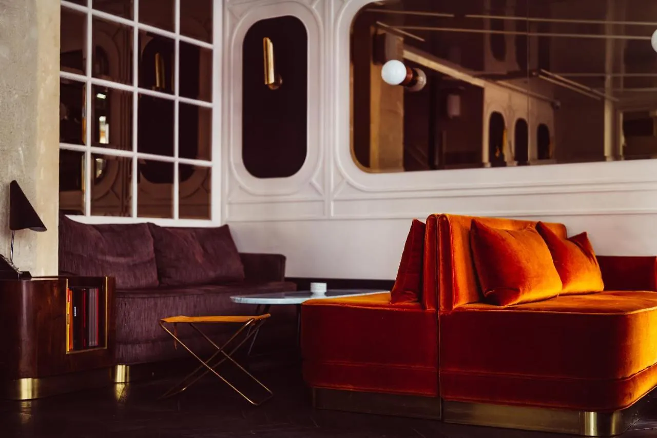 Hotell Panache