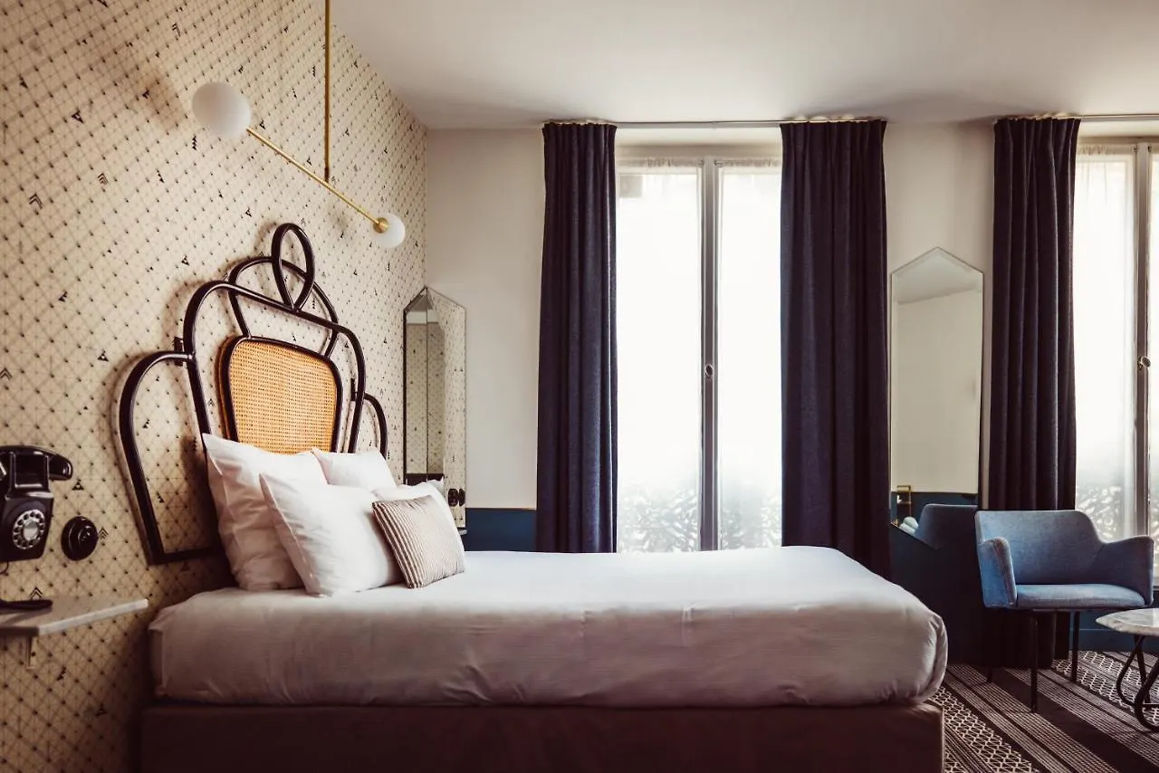 Panache Hotell Paris