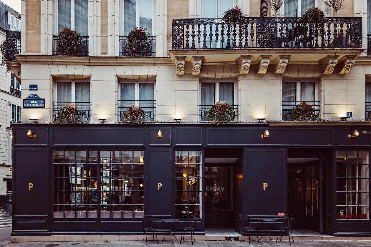 Panache Hotel