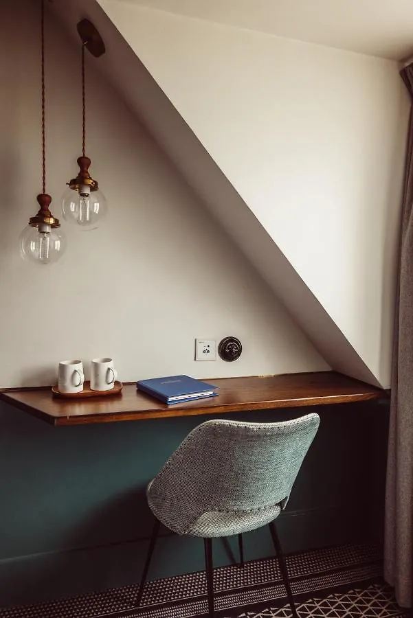 Panache Hotel Paris