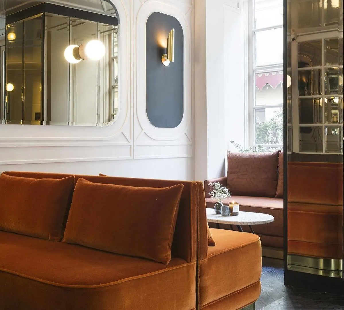 Hotel Panache 4*