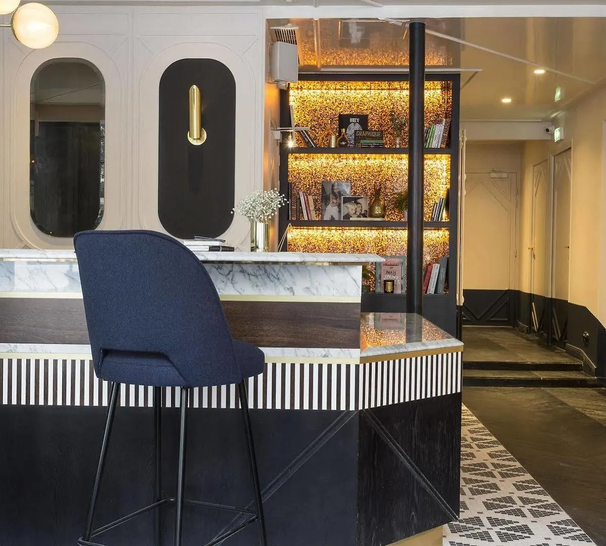 Panache 4* Paris