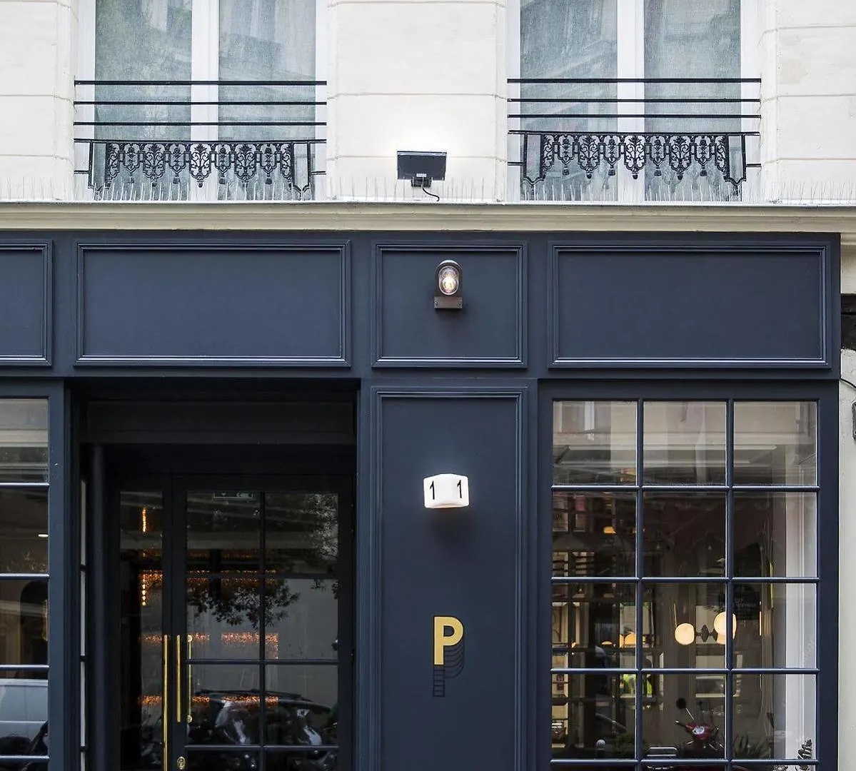 Hotel Panache Parijs
