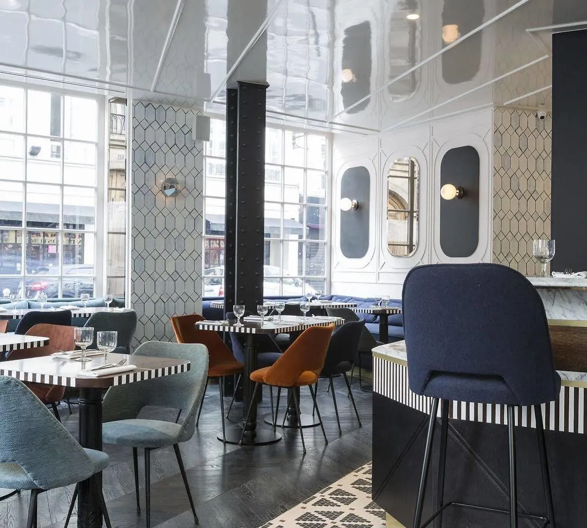 Panache 4* Paris